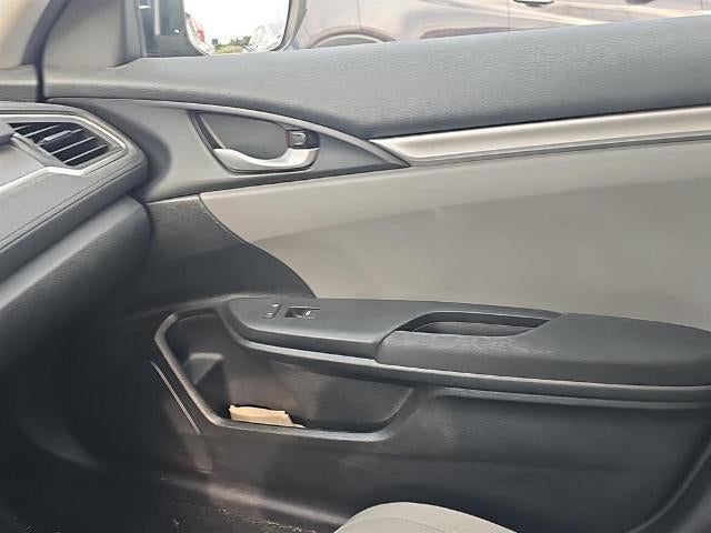 2018 Honda Civic Sedan LX CVT