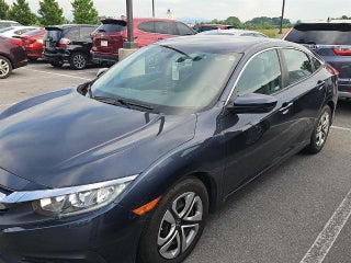 2018 Honda Civic Sedan LX CVT