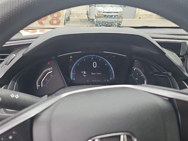 2020 Honda Civic Sedan LX CVT