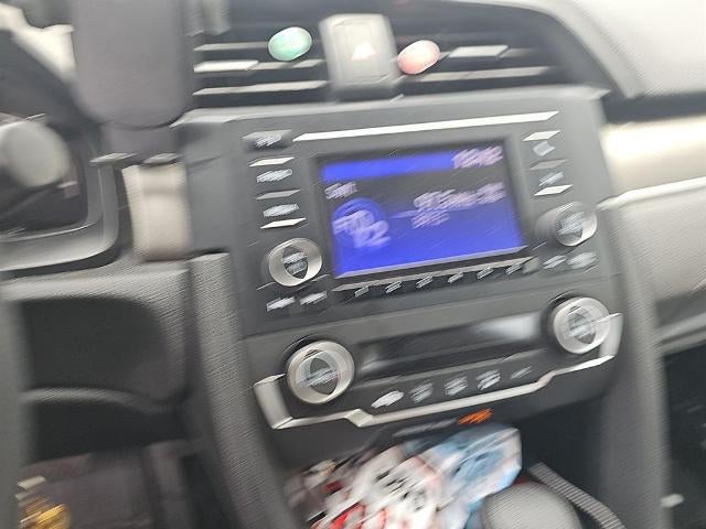 2020 Honda Civic Sedan LX CVT