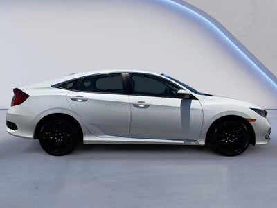 2020 Honda Civic Sedan LX CVT