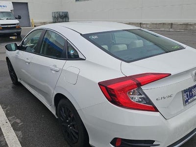 2020 Honda Civic Sedan LX CVT