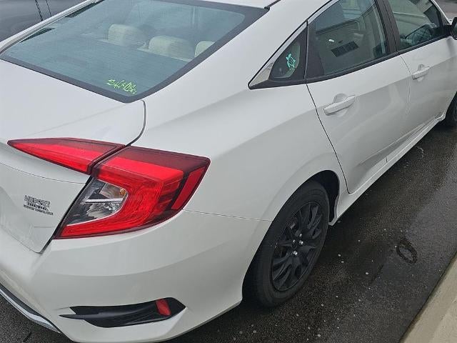 2020 Honda Civic Sedan LX CVT