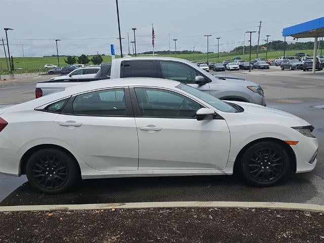 2020 Honda Civic Sedan LX CVT