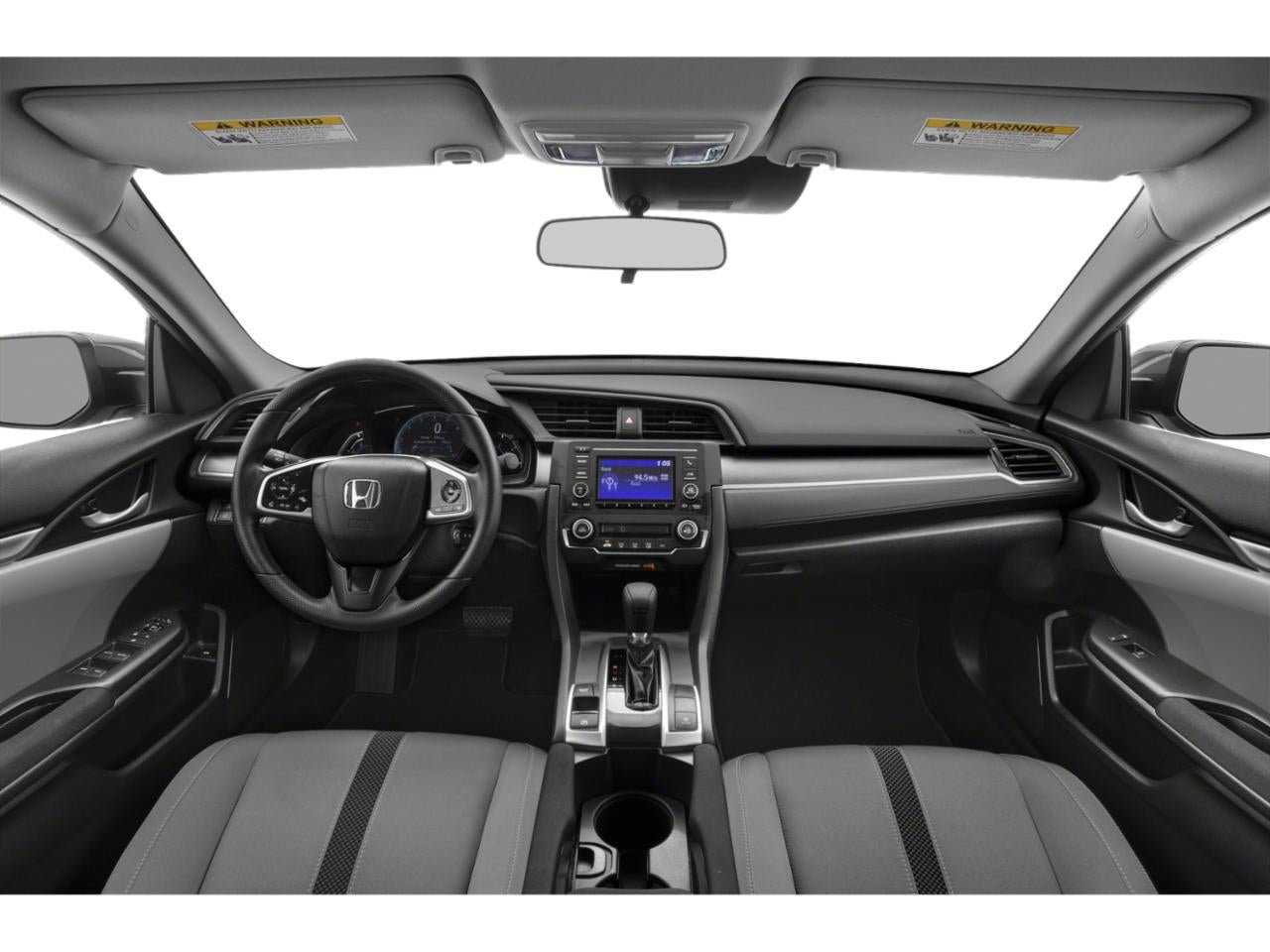 2020 Honda Civic Sedan LX CVT