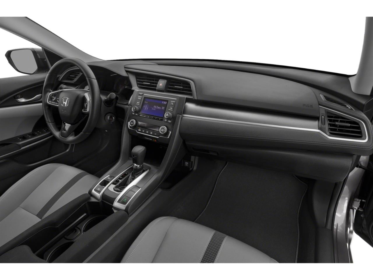 2020 Honda Civic Sedan LX CVT