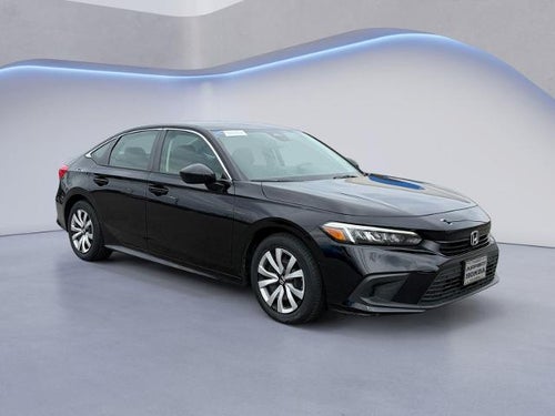 2023 Honda Civic Sedan LX CVT