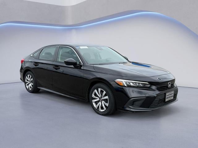 2023 Honda Civic Sedan LX CVT