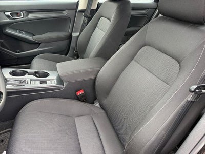 2023 Honda Civic Sedan LX CVT