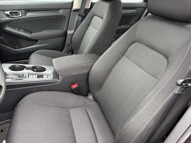 2023 Honda Civic Sedan LX CVT