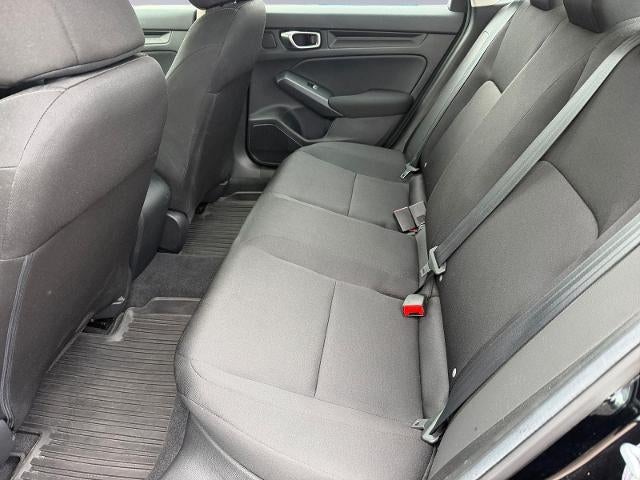2023 Honda Civic Sedan LX CVT