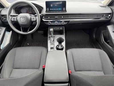 2023 Honda Civic Sedan LX CVT