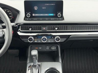 2023 Honda Civic Sedan LX CVT