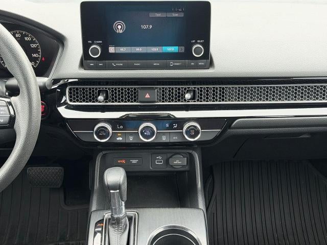 2023 Honda Civic Sedan LX CVT