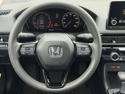 2023 Honda Civic Sedan LX CVT