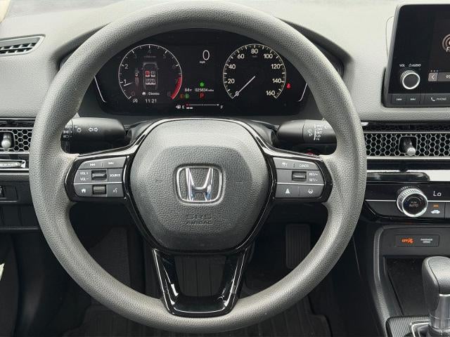 2023 Honda Civic Sedan LX CVT