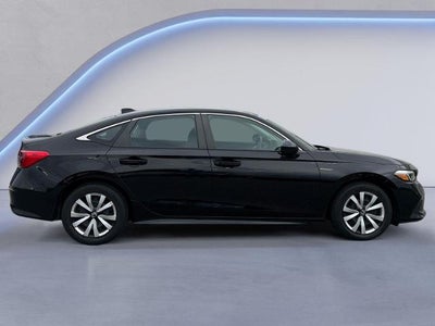 2023 Honda Civic Sedan LX CVT