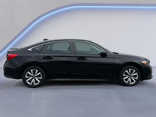 2023 Honda Civic Sedan LX CVT