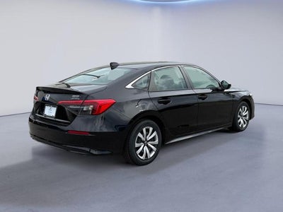 2023 Honda Civic Sedan LX CVT