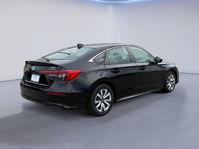 2023 Honda Civic Sedan LX CVT