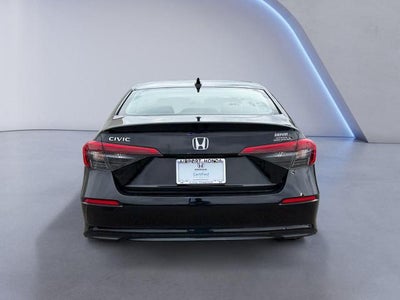 2023 Honda Civic Sedan LX CVT