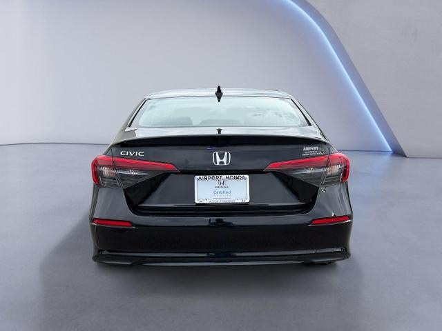 2023 Honda Civic Sedan LX CVT