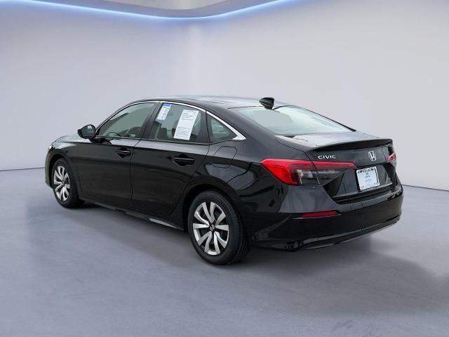 2023 Honda Civic Sedan LX CVT