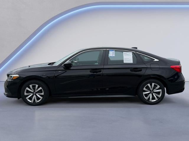 2023 Honda Civic Sedan LX CVT