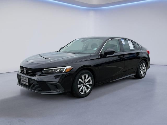 2023 Honda Civic Sedan LX CVT