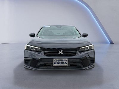 2023 Honda Civic Sedan LX CVT