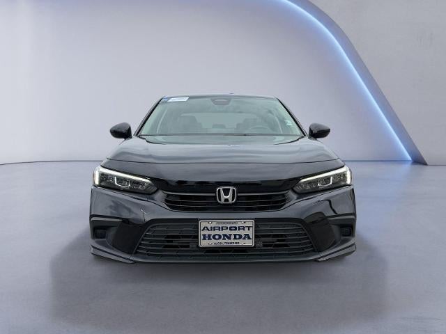 2023 Honda Civic Sedan LX CVT