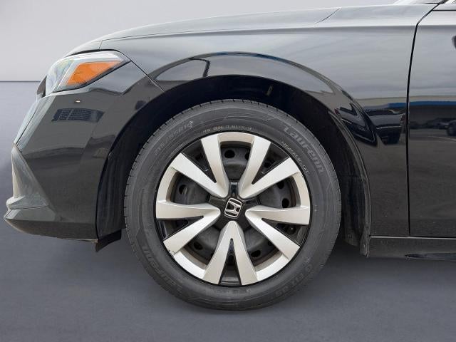 2023 Honda Civic Sedan LX CVT