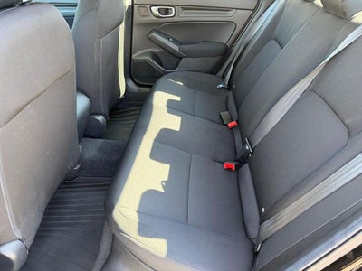 2024 Honda Civic Sedan LX CVT