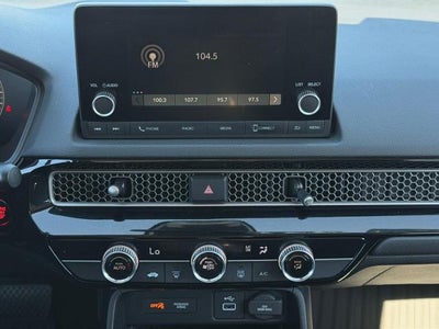 2024 Honda Civic Sedan LX CVT
