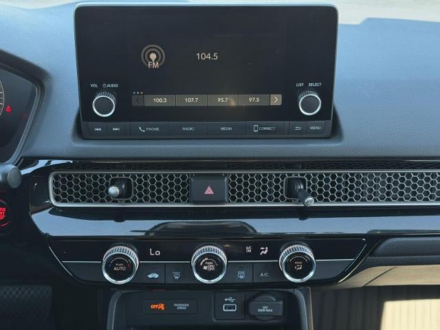 2024 Honda Civic Sedan LX CVT
