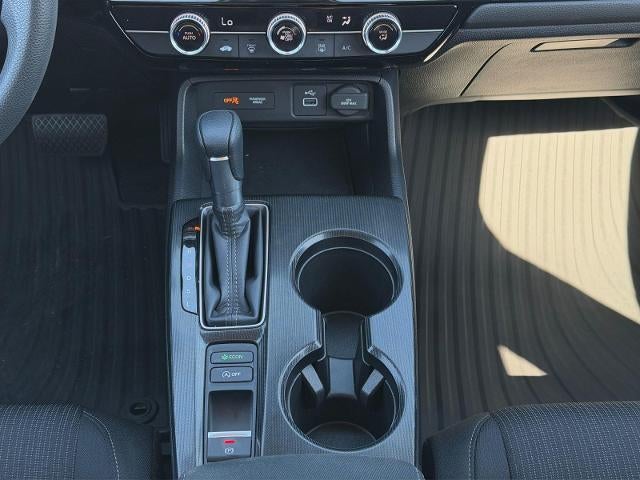 2024 Honda Civic Sedan LX CVT