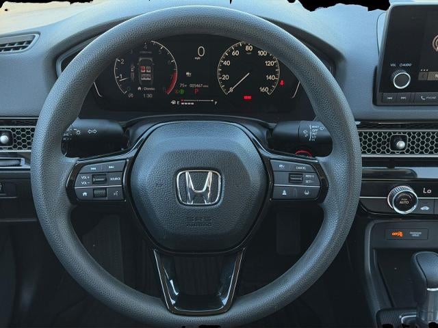 2024 Honda Civic Sedan LX CVT