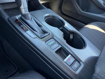 2024 Honda Civic Sedan LX CVT
