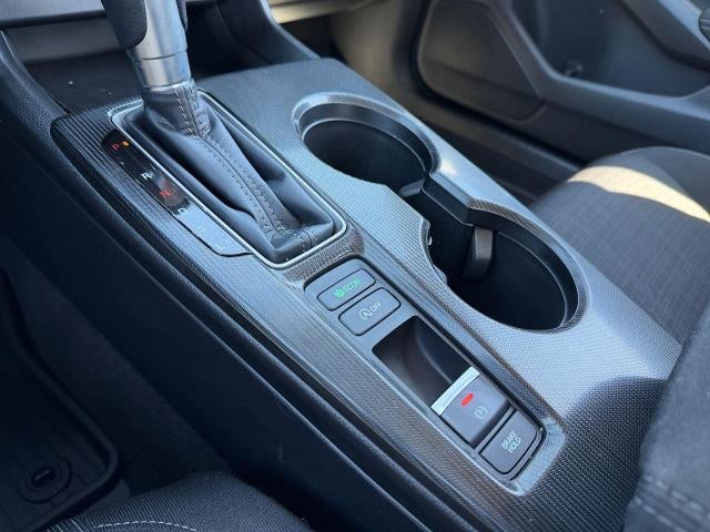 2024 Honda Civic Sedan LX CVT