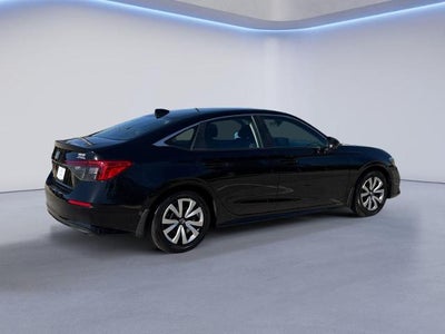 2024 Honda Civic Sedan LX CVT