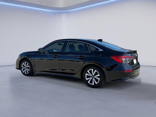 2024 Honda Civic Sedan LX CVT
