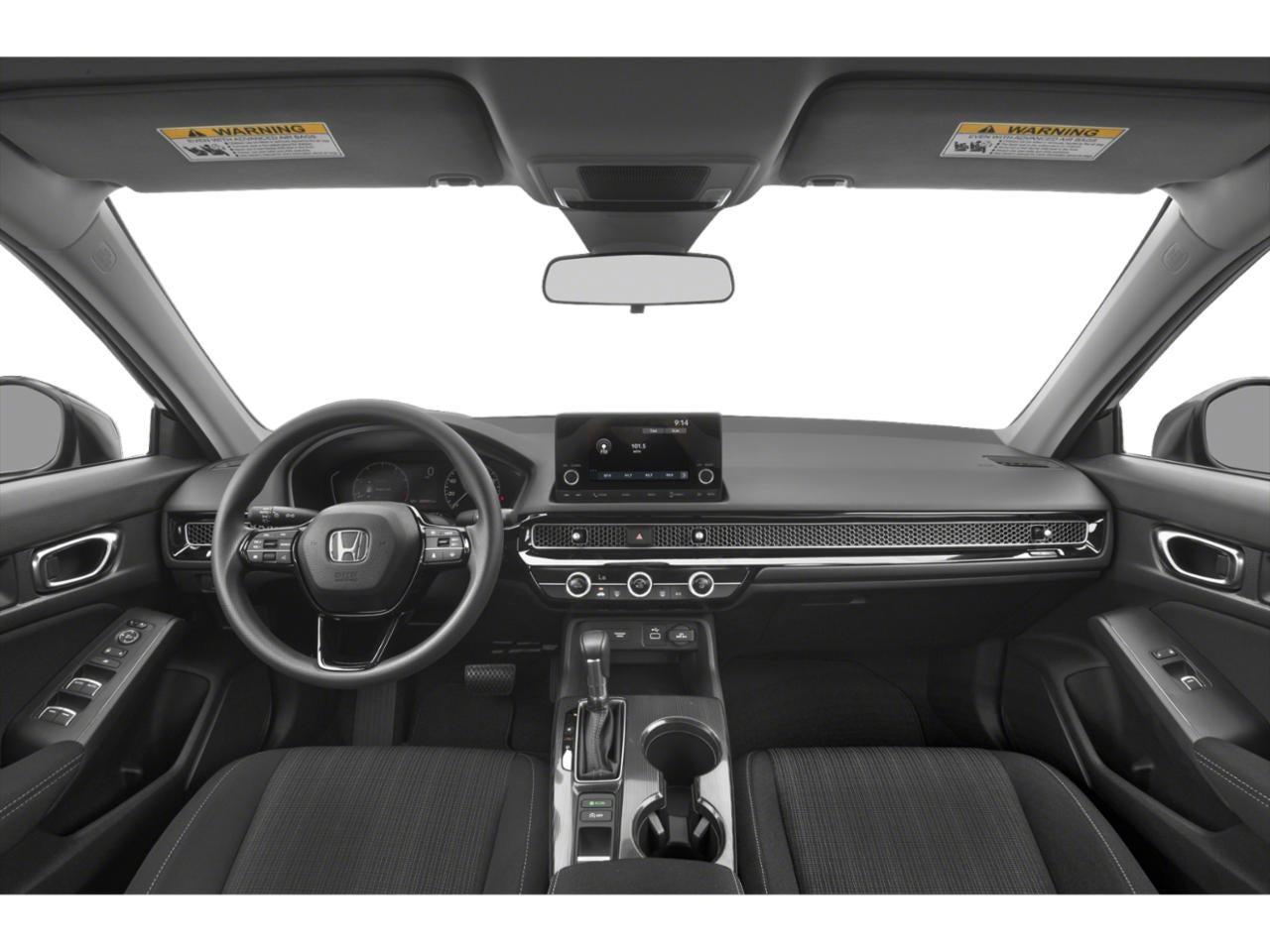 2024 Honda Civic Sedan LX CVT