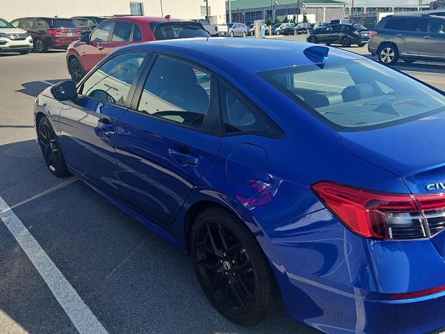 2024 Honda Civic Sedan Sport CVT