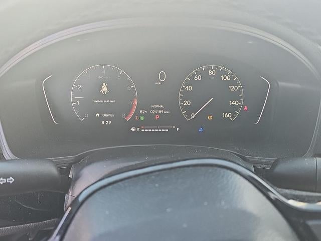 2024 Honda Civic Sedan Sport CVT