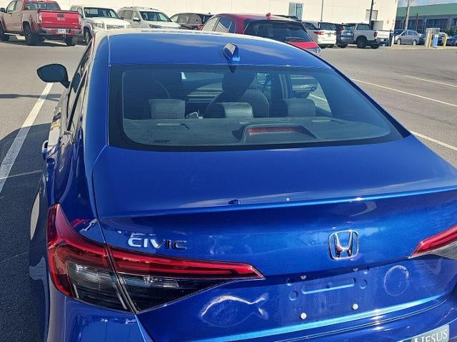 2024 Honda Civic Sedan Sport CVT