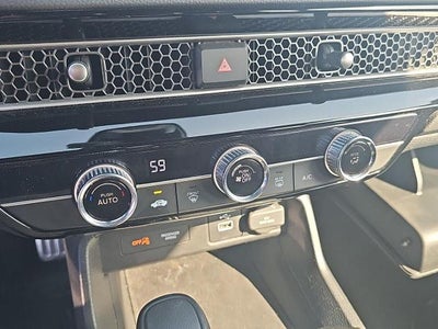 2024 Honda Civic Sedan Sport CVT