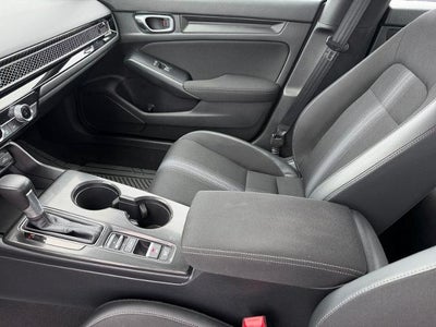 2024 Honda Civic Sedan Sport CVT