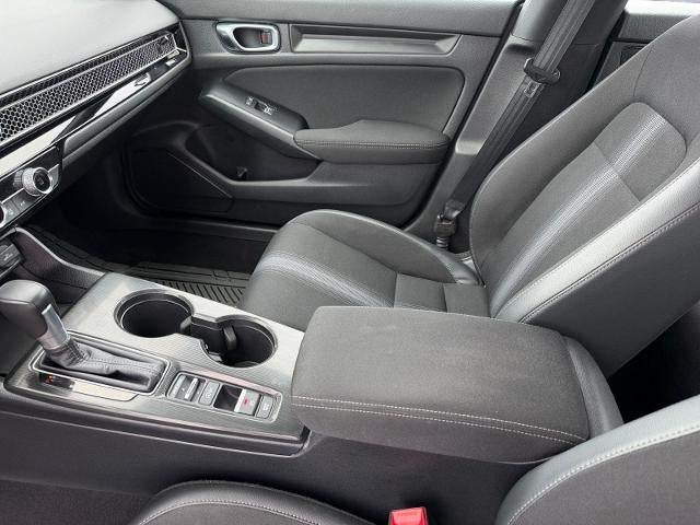 2024 Honda Civic Sedan Sport CVT