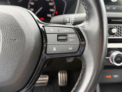 2024 Honda Civic Sedan Sport CVT