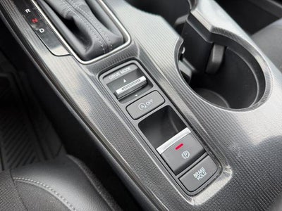2024 Honda Civic Sedan Sport CVT